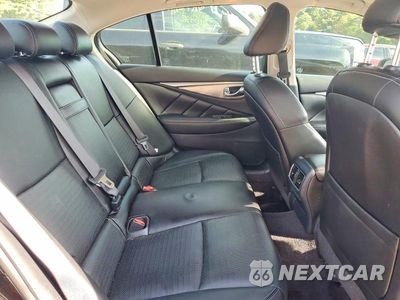 Zdjęcie 10 z 12 samochodu: 2017 INFINITI Q50 3.0T SPORT VIN:JN1EV7ARXHM830909 - miniatura
