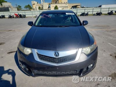 Piąte zdjęcie samochodu w środku: 2010 ACURA TSX VIN:JH4CU2F6XAC029285 - miniatura
