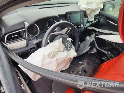 Zdjęcie 8 z 12 samochodu: 2021 TOYOTA CAMRY LE VIN:4T1C11AK9MU459036 - miniatura