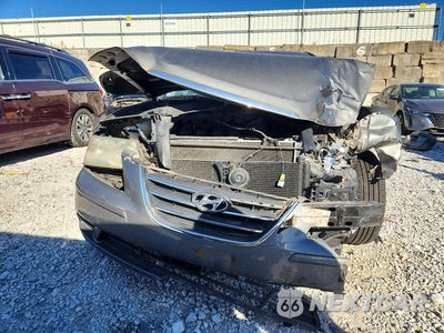 Piąte zdjęcie samochodu w środku: 2010 HYUNDAI SONATA GLS VIN:5NPET4ACXAH598258 - miniatura