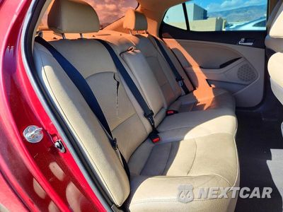 Zdjęcie 10 z 12 samochodu: 2015 KIA OPTIMA EX VIN:5XXGN4A79FG352505 - miniatura