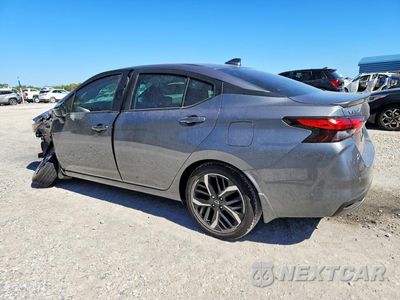 Drugie zdjęcie samochodu z przodu: 2025 NISSAN VERSA SR VIN:3N1CN8FV4SL823295 - miniatura