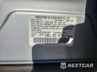 Zdjęcie 13 z 13 samochodu: 2014 INFINITI QX50 JOURNEY VIN:JN1BJ0HP9EM210560 - miniatura