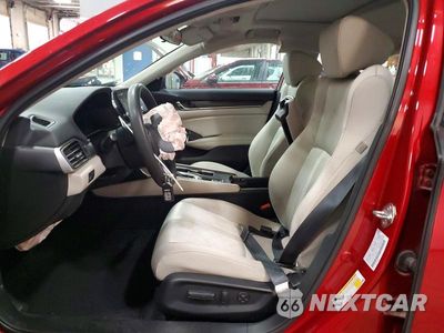 Zdjęcie 7 z 12 samochodu: 2018 HONDA ACCORD EX VIN:1HGCV1F47JA218237 - miniatura