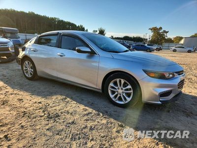 Czwarte zdjęcie samochodu z boku: 2017 CHEVROLET MALIBU LT VIN:1G1ZE5ST8HF113094 - miniatura