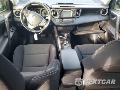 Zdjęcie 8 z 14 samochodu: 2018 TOYOTA RAV4 XLE VIN:JTMRFREVXJJ732811 - miniatura