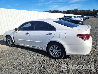 Drugie zdjęcie samochodu z przodu: 2011 LEXUS ES 350 VIN:JTHBK1EG8B2467266 - miniatura