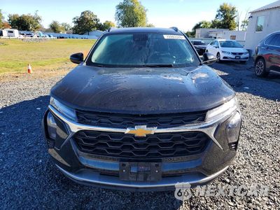 Piąte zdjęcie samochodu w środku: 2024 CHEVROLET TRAX 1LT VIN:KL77LHE25RC104698 - miniatura