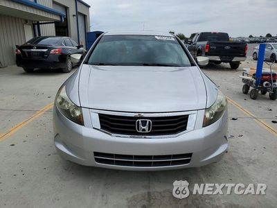 Piąte zdjęcie samochodu w środku: 2009 HONDA ACCORD LXP VIN:1HGCP26479A073387 - miniatura