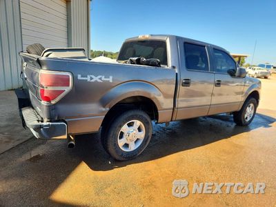 Trzecie zdjęcie samochodu z tyłu: 2013 FORD F150 SUPERCREW VIN:1FTFW1EF6DFA06433 - miniatura