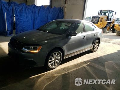 2011 VOLKSWAGEN JETTA SE 3VWDX7AJ0BM007251 - główne zdjęcie licytacji z USA - miniatura