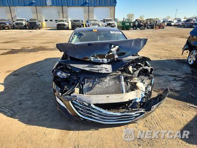 Piąte zdjęcie samochodu w środku: 2020 CHEVROLET MALIBU RS VIN:1G1ZG5ST4LF130185 - miniatura