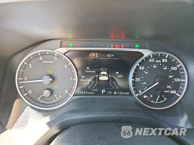 Zdjęcie 9 z 13 samochodu: 2026 NISSAN ROGUE ROCK CREEK VIN:5N1BT3BB1TC697239 - miniatura