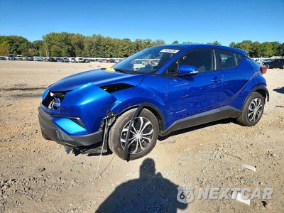 2019 TOYOTA C-HR LE JTNKHMBX9K1025183 - główne zdjęcie licytacji z USA - miniatura
