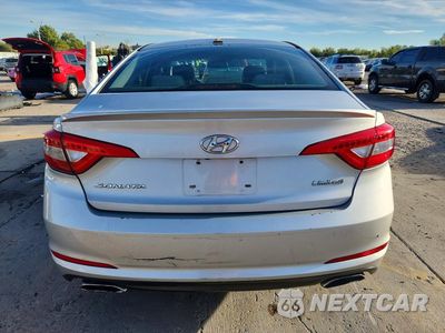 Zdjęcie 6 z 12 samochodu: 2015 HYUNDAI SONATA LIMITED VIN:5NPE34AF5FH199128 - miniatura