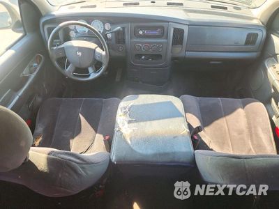 Zdjęcie 8 z 12 samochodu: 2004 DODGE RAM 1500 ST VIN:1D7HA18N04S560199 - miniatura