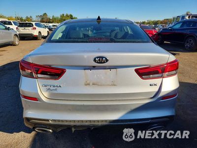 Zdjęcie 6 z 12 samochodu: 2020 KIA OPTIMA EX VIN:5XXGU4L11LG394268 - miniatura