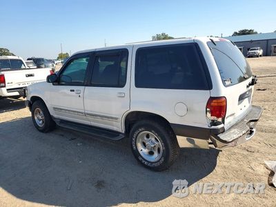 Drugie zdjęcie samochodu z przodu: 2000 FORD EXPLORER XLT VIN:1FMZU63E7YZB06888 - miniatura