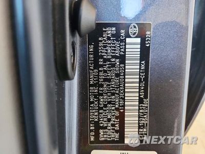 Zdjęcie 13 z 13 samochodu: 2010 TOYOTA CAMRY LE VIN:4T1BF3EK8AU084058 - miniatura