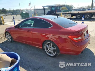 Drugie zdjęcie samochodu z przodu: 2014 MERCEDES-BENZ C 250 VIN:WDDGJ4HB9EG194704 - miniatura