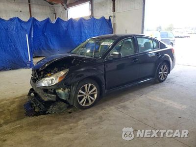 2014 SUBARU LEGACY 2.5I 4S3BMBA65E3028684 - główne zdjęcie licytacji z USA - miniatura