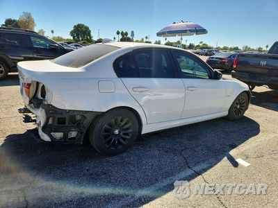 Trzecie zdjęcie samochodu z tyłu: 2009 BMW 328 I VIN:WBAPH73599A173799 - miniatura