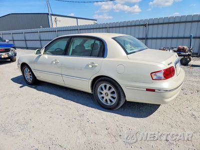 Drugie zdjęcie samochodu z przodu: 2005 KIA AMANTI BASE VIN:KNALD124X55078400 - miniatura