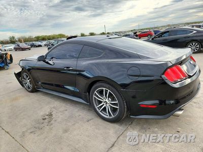 Drugie zdjęcie samochodu z przodu: 2015 FORD MUSTANG VIN:1FA6P8TH4F5345023 - miniatura