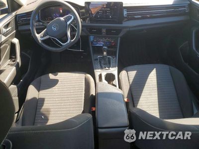 Zdjęcie 8 z 12 samochodu: 2026 VOLKSWAGEN JETTA S VIN:3VW5W7BU7TM002999 - miniatura