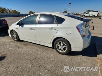 Drugie zdjęcie samochodu z przodu: 2011 TOYOTA PRIUS THREE VIN:JTDKN3DU5B0327506 - miniatura