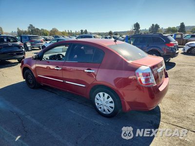 Drugie zdjęcie samochodu z przodu: 2010 NISSAN SENTRA 2.0 VIN:3N1AB6AP9AL610533 - miniatura