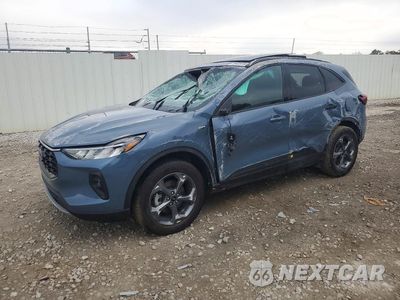 2025 FORD ESCAPE ST LINE SELECT 1FMCU9NA4SUA02753 - główne zdjęcie licytacji z USA - miniatura