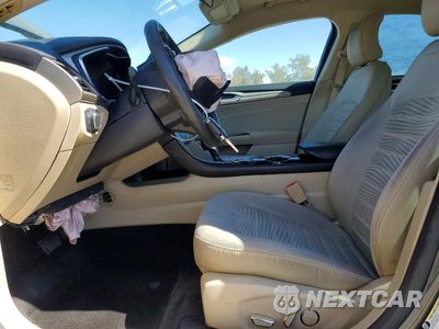 Zdjęcie 7 z 12 samochodu: 2016 FORD FUSION SE VIN:3FA6P0H73GR386145 - miniatura