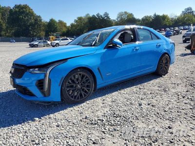 2023 CADILLAC CT4-V BLACKWING 1G6DL5RP9P0460017 - główne zdjęcie licytacji z USA - miniatura