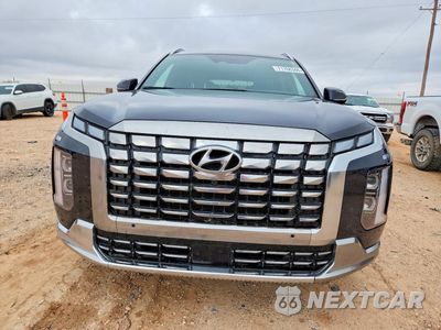 Piąte zdjęcie samochodu w środku: 2024 HYUNDAI PALISADE CALLIGRAPHY VIN:KM8R7DGE6RU708248 - miniatura