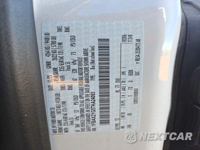 Zdjęcie 13 z 13 samochodu: 2026 FORD TRANSIT T-350 VIN:1FBAX2YG5TKA24093 - miniatura