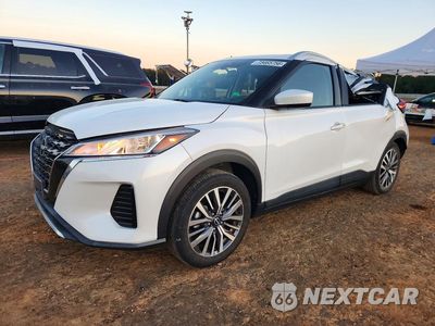 2023 NISSAN KICKS SV 3N1CP5CV1PL468378 - główne zdjęcie licytacji z USA - miniatura