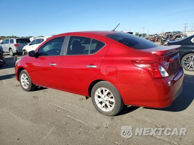 Drugie zdjęcie samochodu z przodu: 2015 NISSAN VERSA 1.6 SV VIN:3N1CN7AP1FL829886 - miniatura