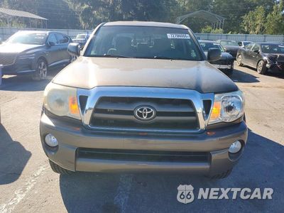 Piąte zdjęcie samochodu w środku: 2009 TOYOTA TACOMA V6 VIN:5TELU42N49Z614306 - miniatura