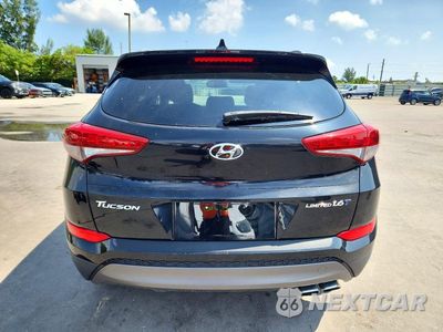Zdjęcie 6 z 13 samochodu: 2016 HYUNDAI TUCSON LIMITED VIN:KM8J33A26GU122602 - miniatura