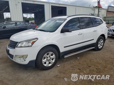 2016 CHEVROLET TRAVERSE LS 1GNKRFKD4GJ216947 - główne zdjęcie licytacji z USA - miniatura