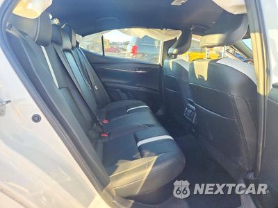 Zdjęcie 10 z 12 samochodu: 2025 TOYOTA CAMRY SE VIN:4T1DAACK5SU502107 - miniatura