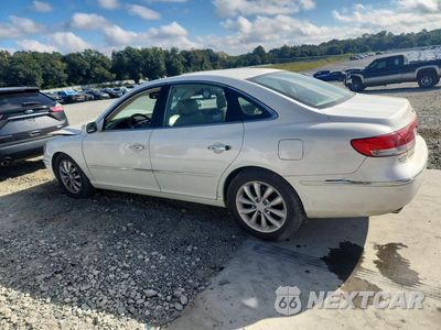 Drugie zdjęcie samochodu z przodu: 2007 HYUNDAI AZERA SE VIN:KMHFC46F37A163598 - miniatura