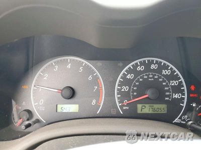 Zdjęcie 9 z 12 samochodu: 2009 TOYOTA COROLLA LE VIN:1NXBU40E19Z050035 - miniatura