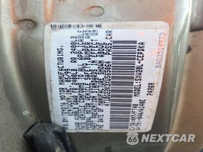 Zdjęcie 12 z 12 samochodu: 1999 TOYOTA CAMRY CE VIN:4T1BG22K3XU565064 - miniatura