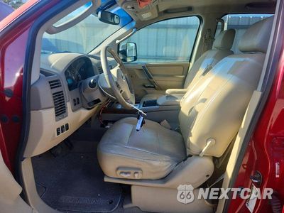 Zdjęcie 7 z 12 samochodu: 2009 NISSAN TITAN XE FFV VIN:1N6BA07D99N304147 - miniatura