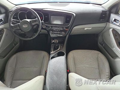 Zdjęcie 8 z 12 samochodu: 2014 KIA OPTIMA EX VIN:5XXGN4A78EG281036 - miniatura
