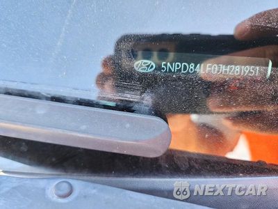 Zdjęcie 12 z 12 samochodu: 2018 HYUNDAI ELANTRA SEL VIN:5NPD84LF0JH281951 - miniatura