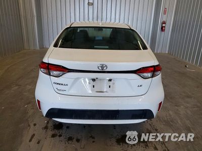 Zdjęcie 6 z 12 samochodu: 2022 TOYOTA COROLLA LE VIN:5YFEPMAE5NP296469 - miniatura