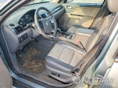 Zdjęcie 7 z 12 samochodu: 2008 MERCURY SABLE LUXURY VIN:1MEHM40W98G608748 - miniatura